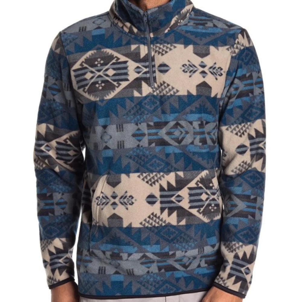 🎊Host Pick🎊NWT Threads 4 Thought fleece pullover - Picture 1 of 2